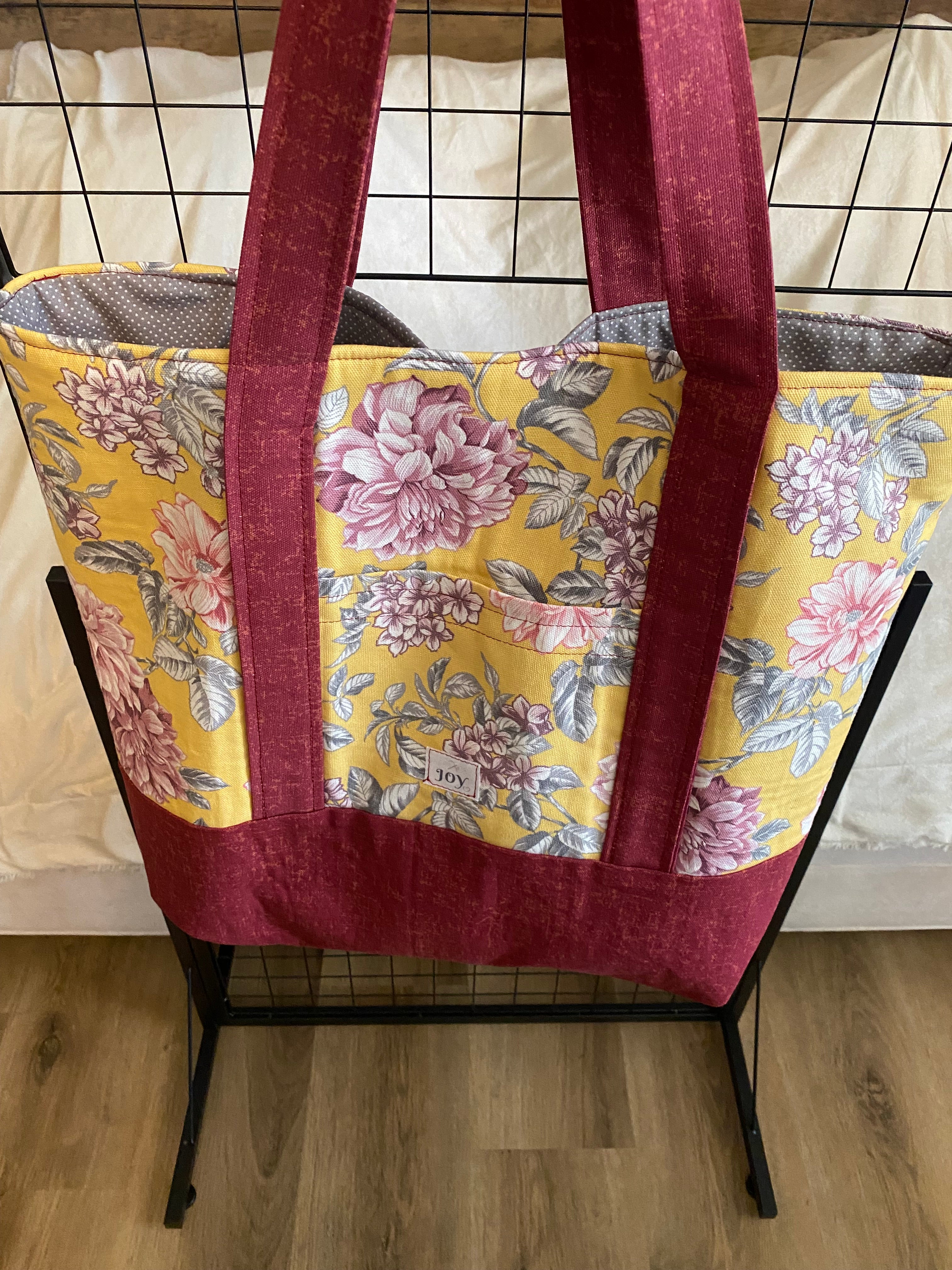 Weekender Tote Bag