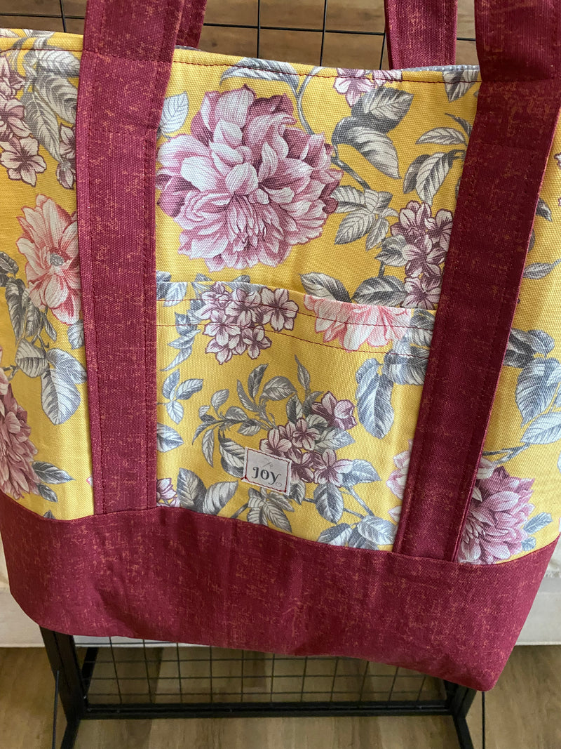 Weekender Tote Bag