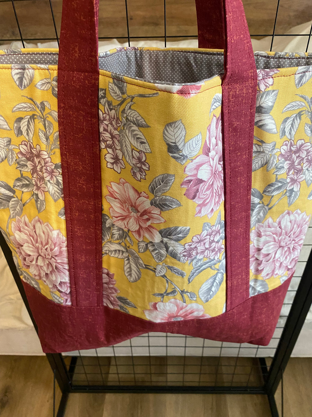 Weekender Tote Bag