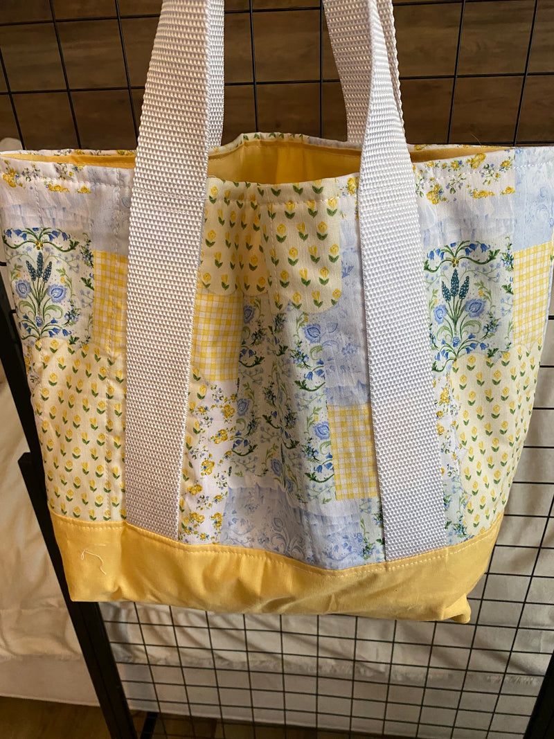 Medium tote/book bag - CLOSEOUT SALE
