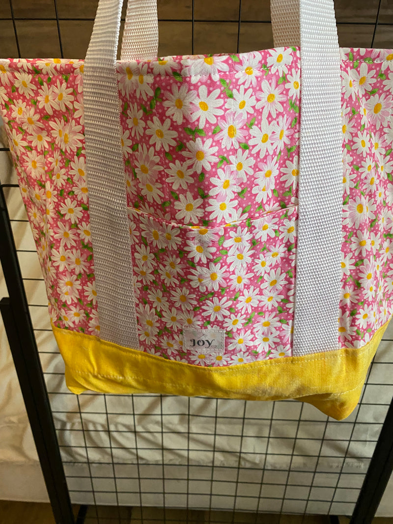Medium tote/book bag - CLOSEOUT SALE