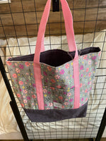 Medium tote/book bag - CLOSEOUT SALE