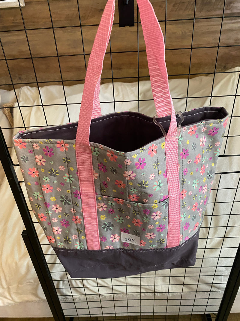 Medium tote/book bag - CLOSEOUT SALE