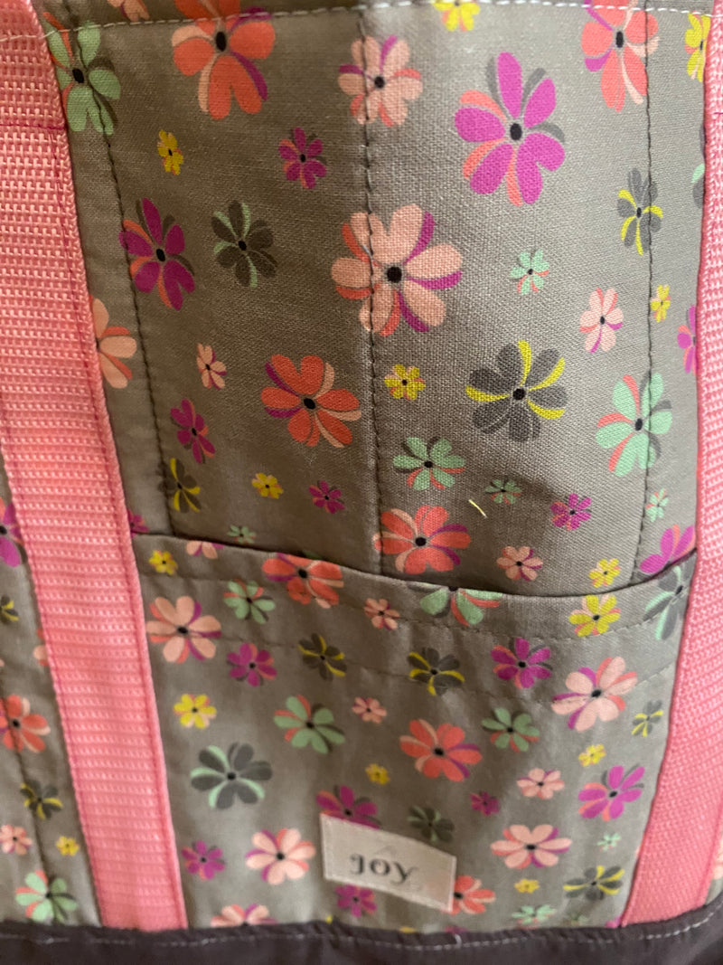 Medium tote/book bag - CLOSEOUT SALE