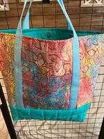 Medium tote/book bag - CLOSEOUT SALE