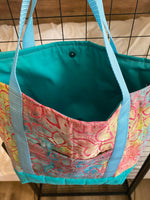 Medium tote/book bag - CLOSEOUT SALE