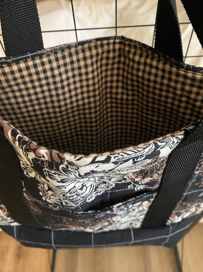 Medium tote/book bag - CLOSEOUT SALE