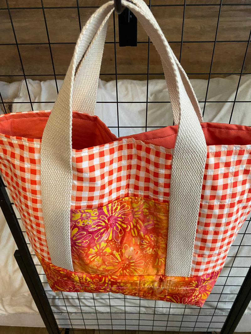 Medium tote/book bag - CLOSEOUT SALE
