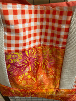 Medium tote/book bag - CLOSEOUT SALE