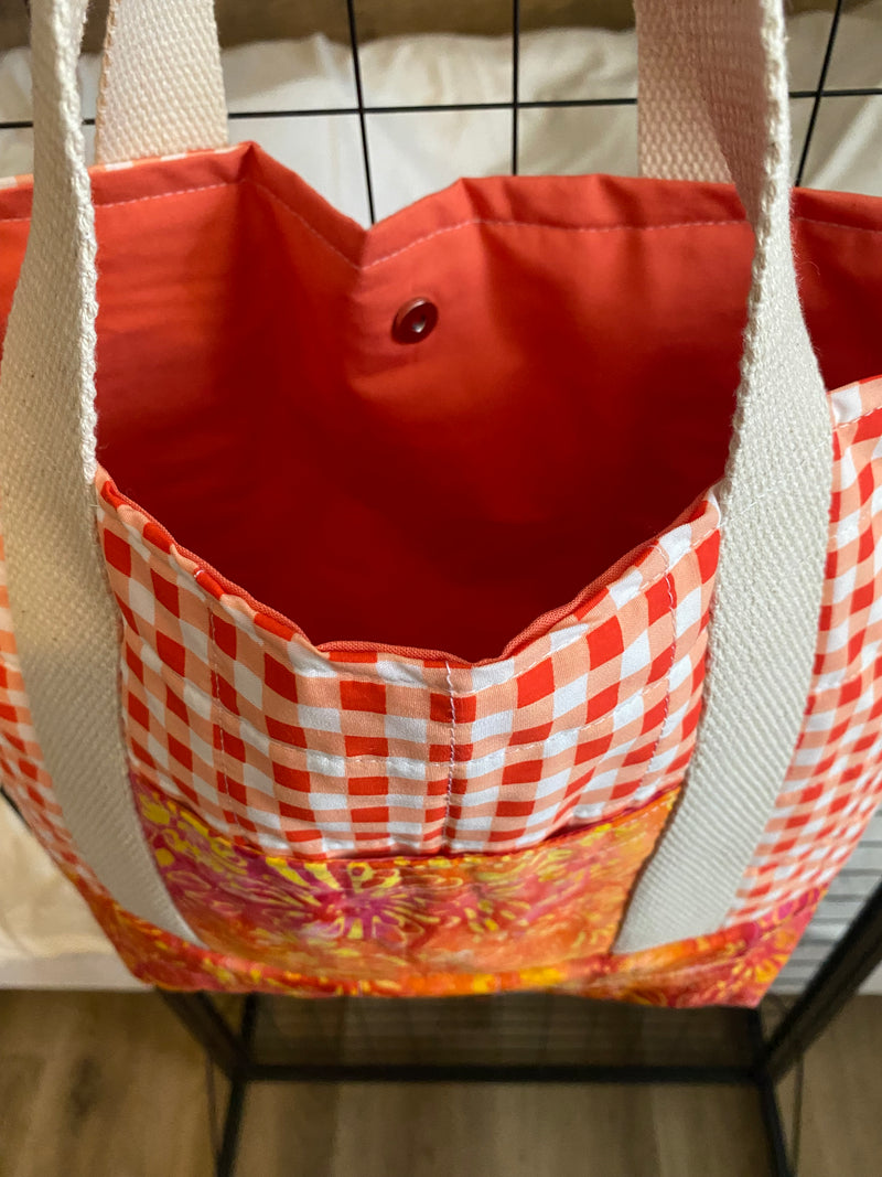 Medium tote/book bag - CLOSEOUT SALE