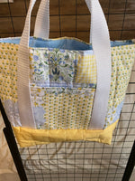 Medium tote/book bag - CLOSEOUT SALE