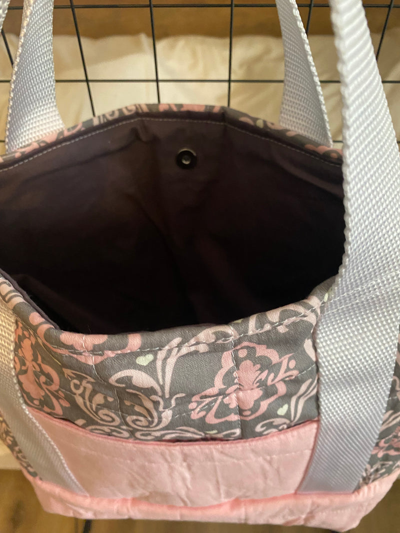 Medium tote/book bag - CLOSEOUT SALE