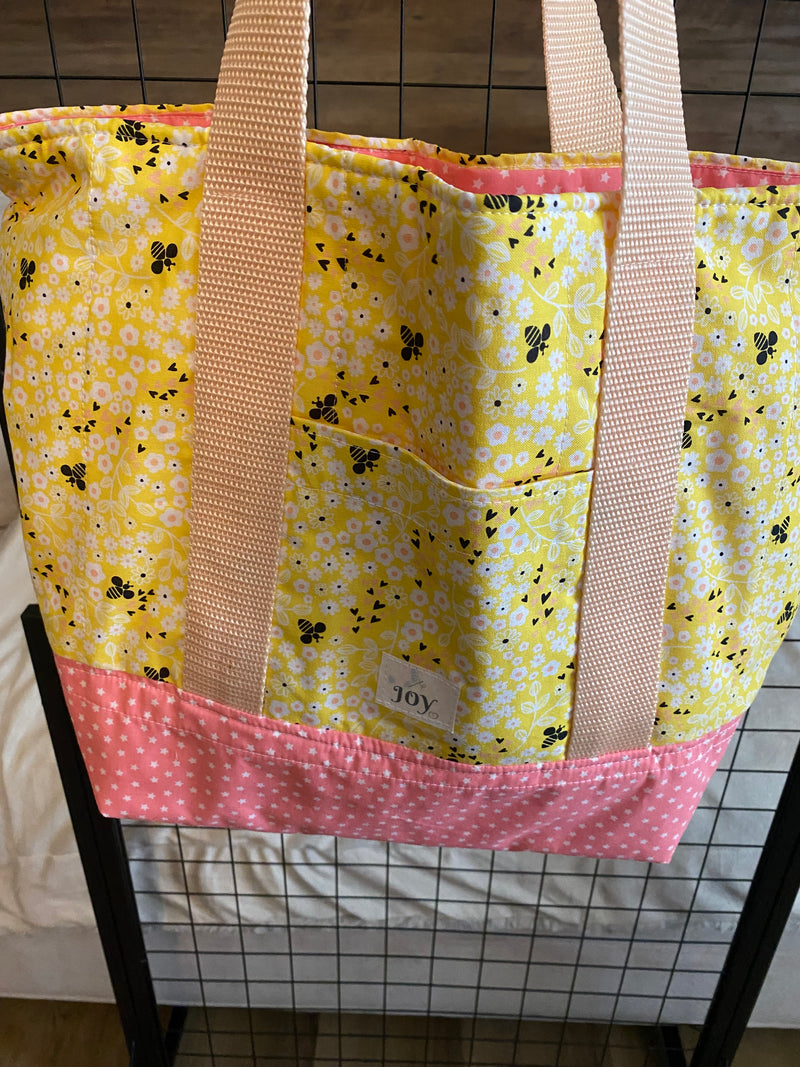 Medium tote/book bag - CLOSEOUT SALE