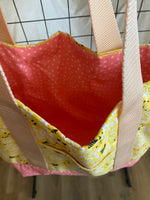 Medium tote/book bag - CLOSEOUT SALE