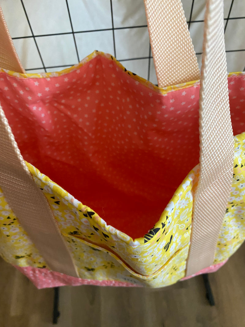 Medium tote/book bag - CLOSEOUT SALE