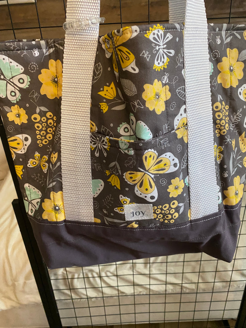 Medium tote/book bag - CLOSEOUT SALE