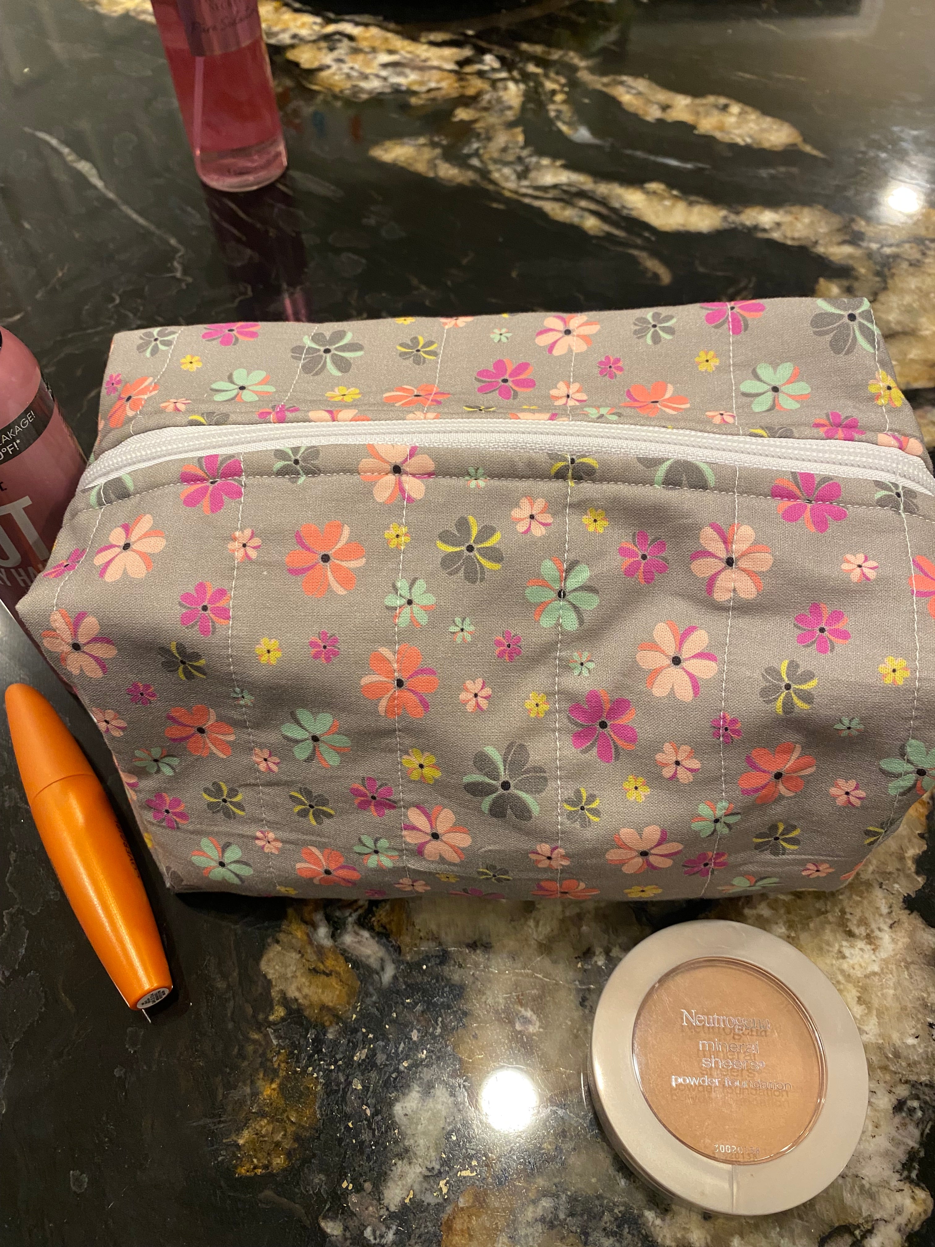 Makeup Bag