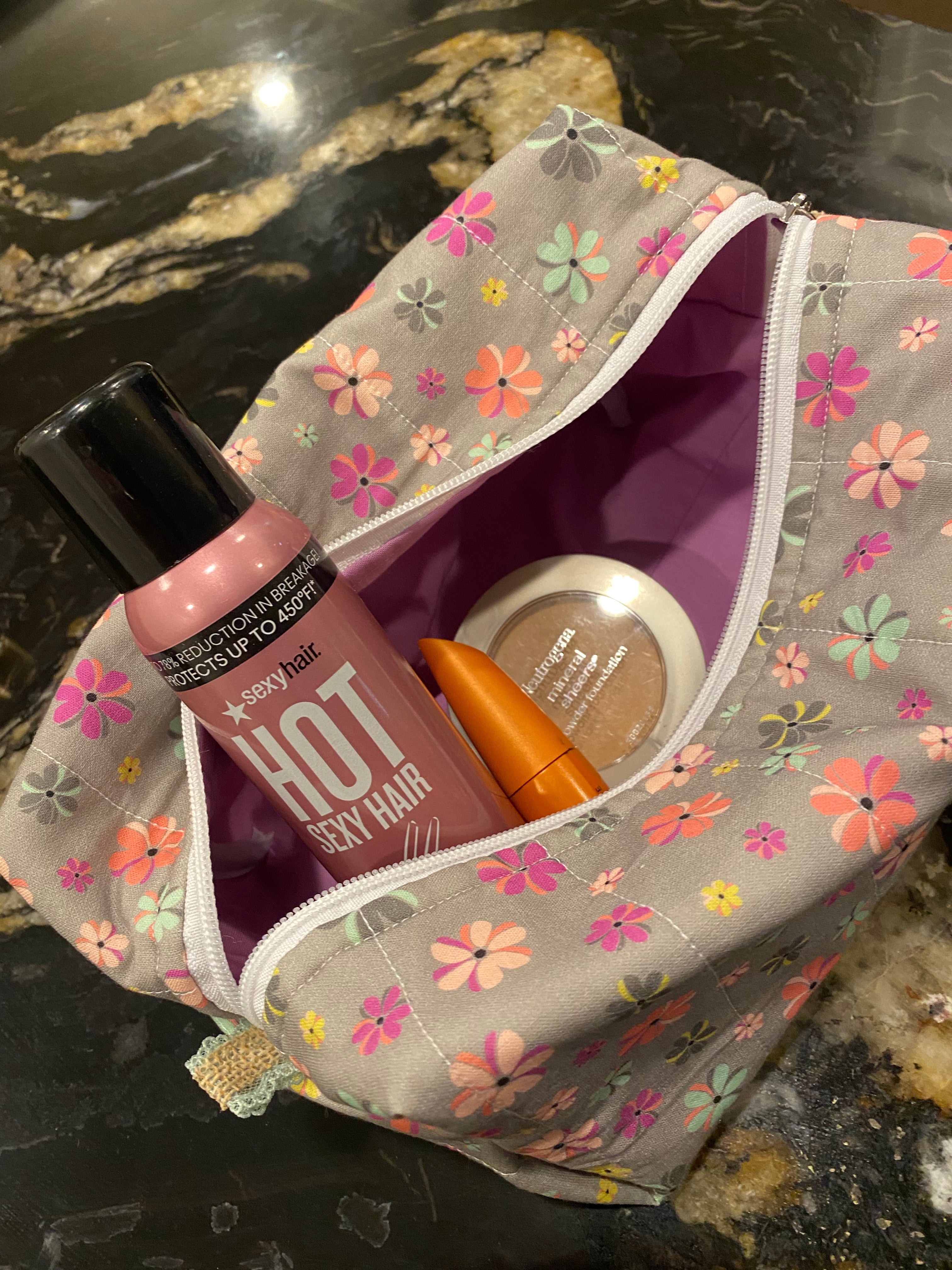 Makeup Bag