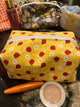 yellow/red ladybugs