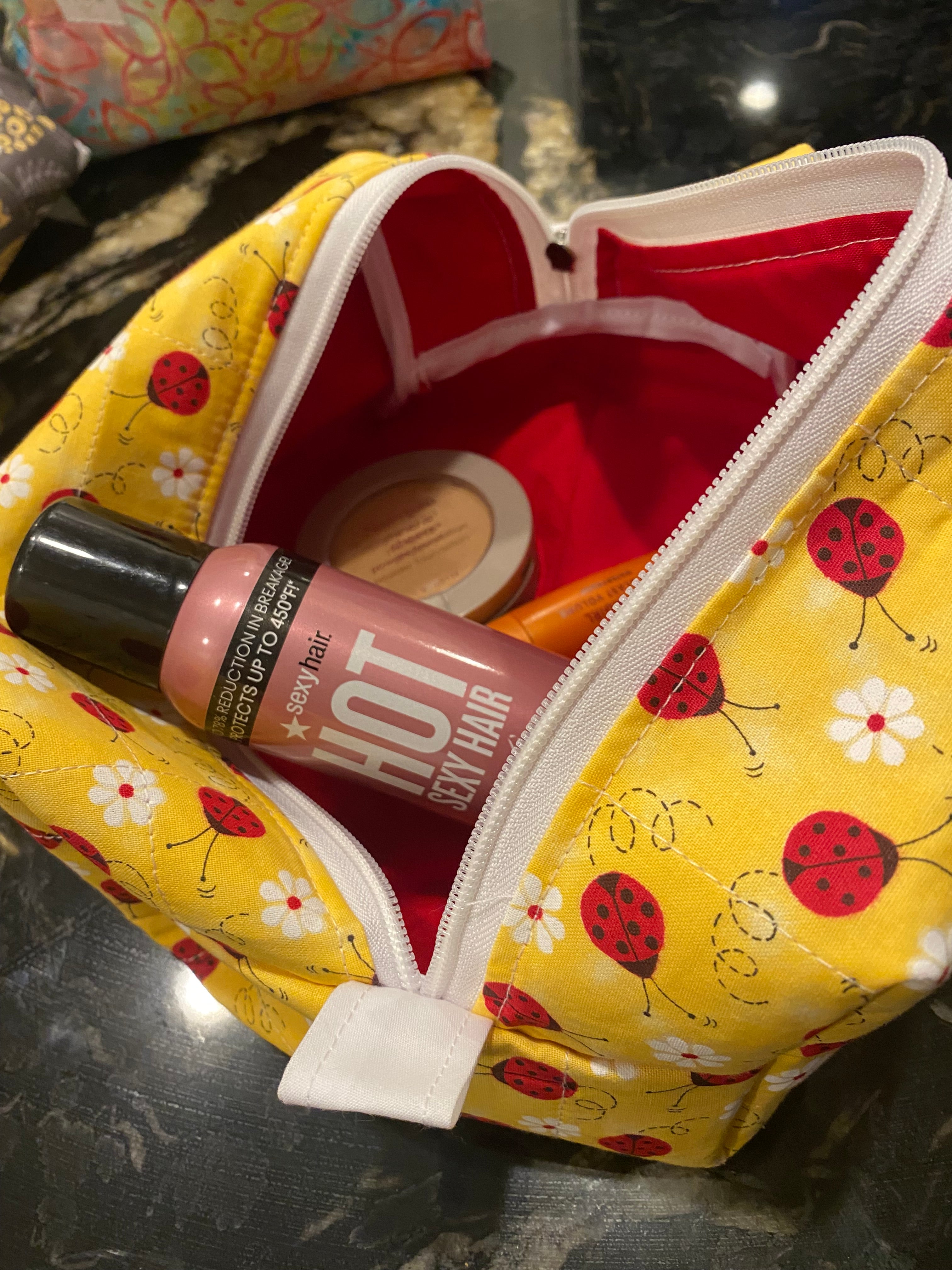 Makeup Bag