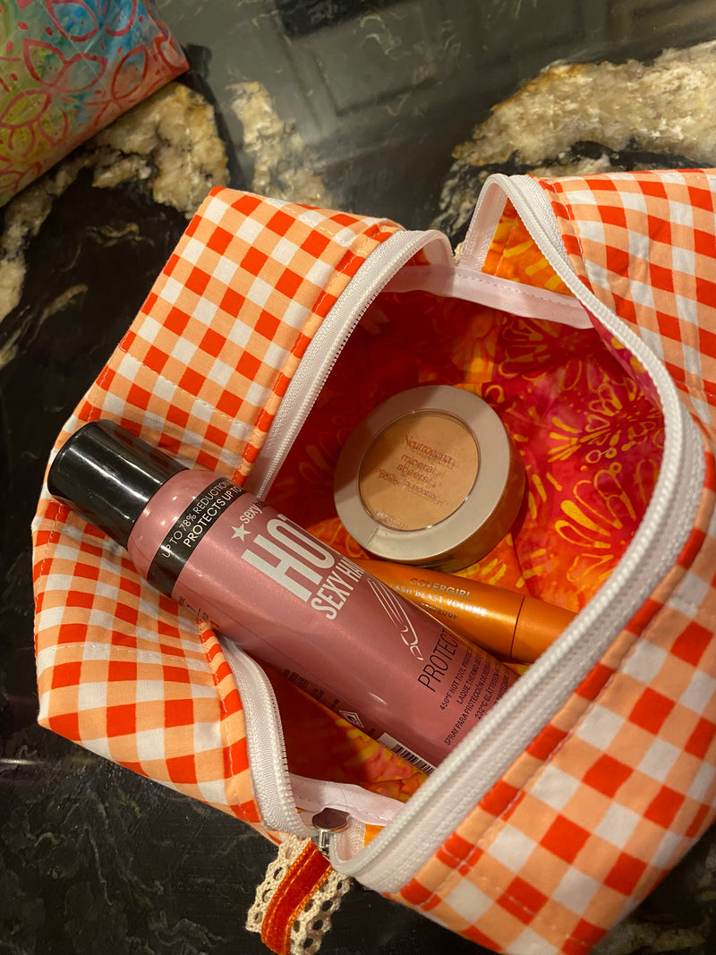 Makeup Bag