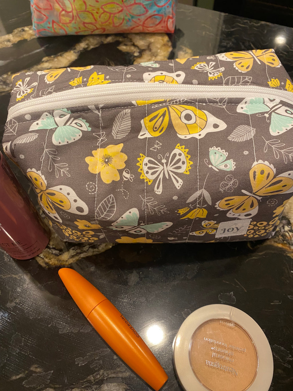 Makeup Bag
