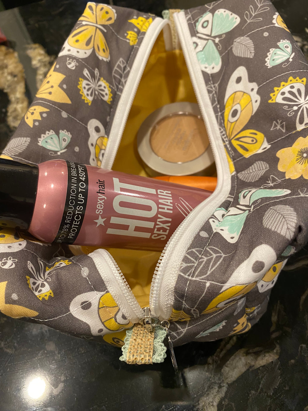 Makeup Bag