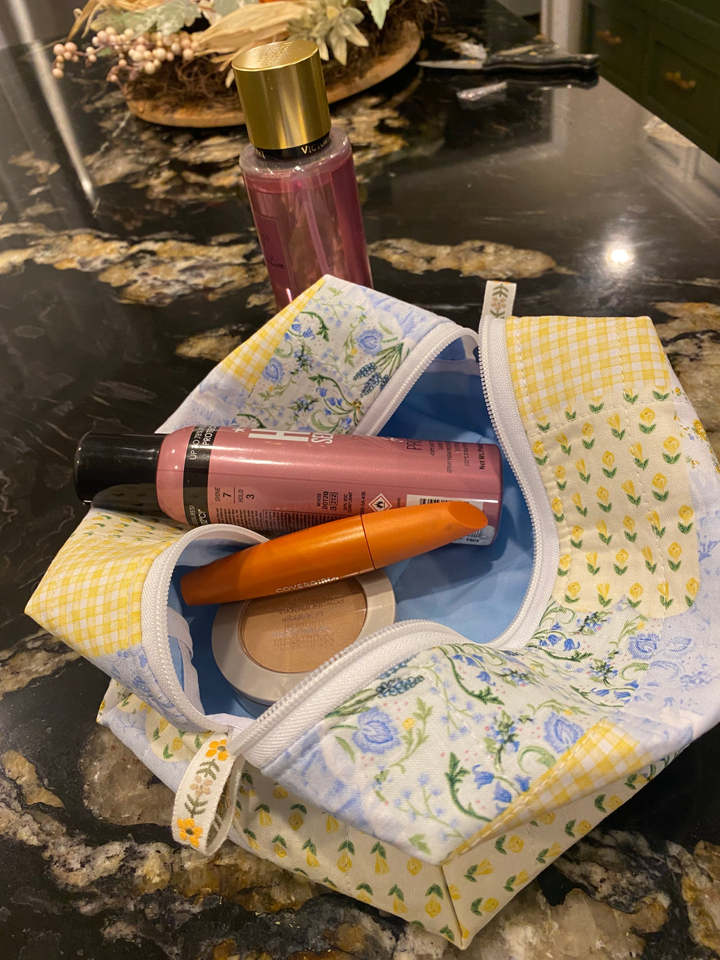 Makeup Bag