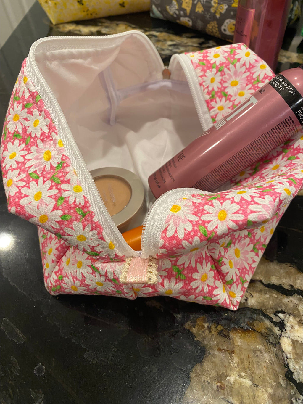 Makeup Bag