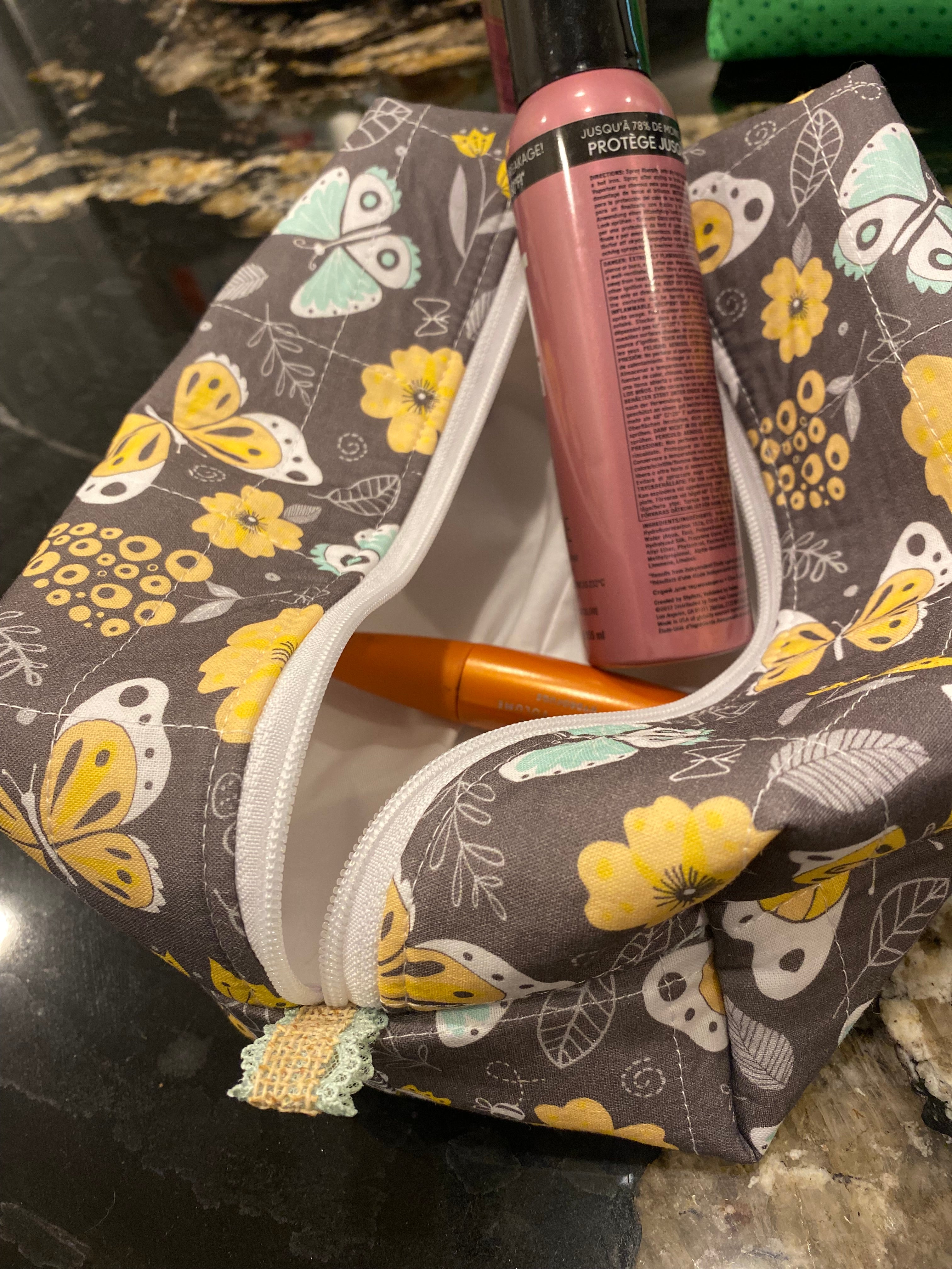 Makeup Bag
