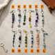 Beaded Keychains