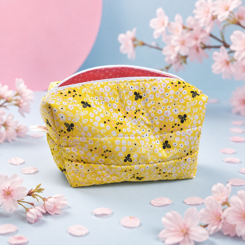 Boxy bag