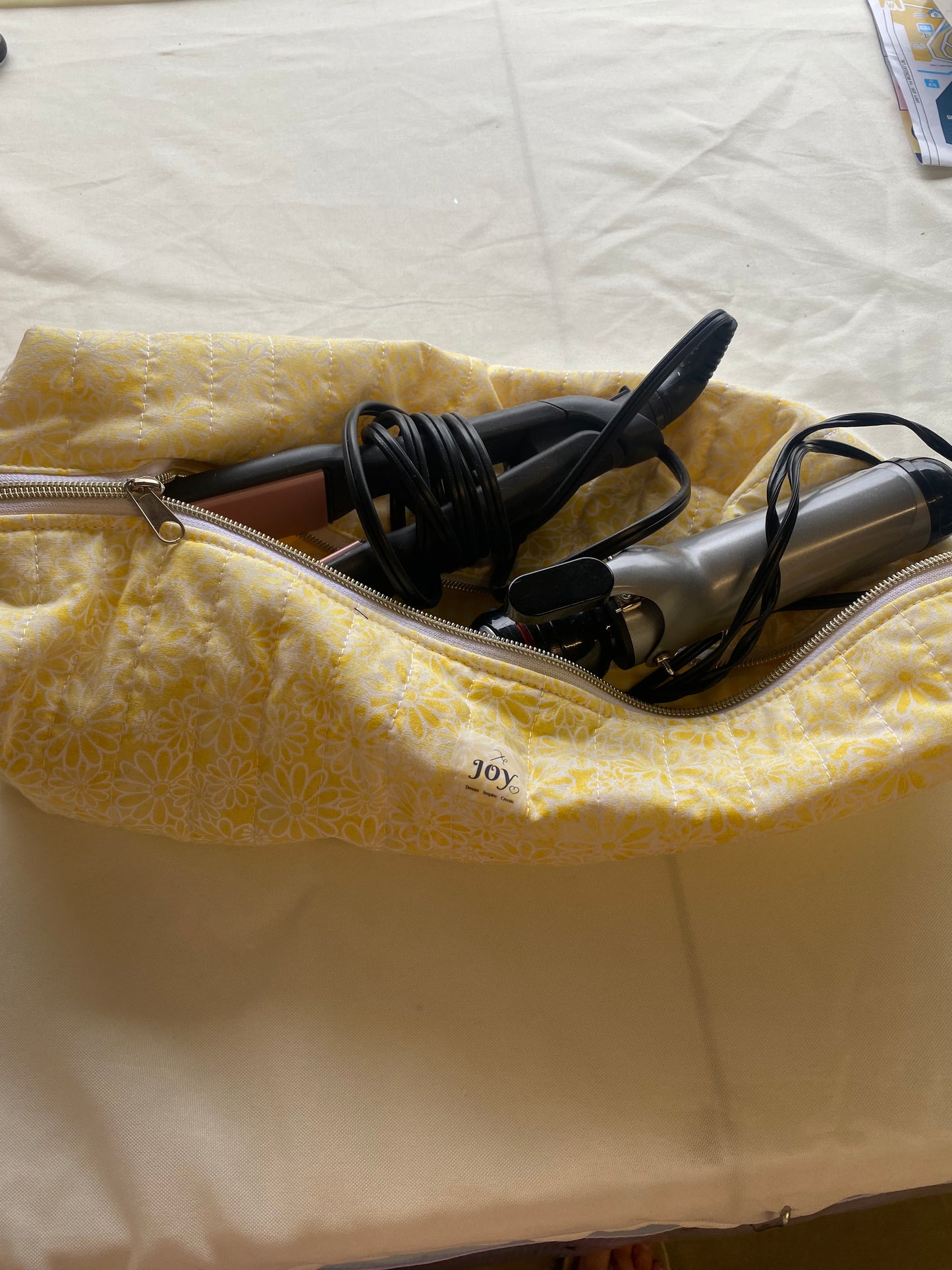 Hair Tool Bag