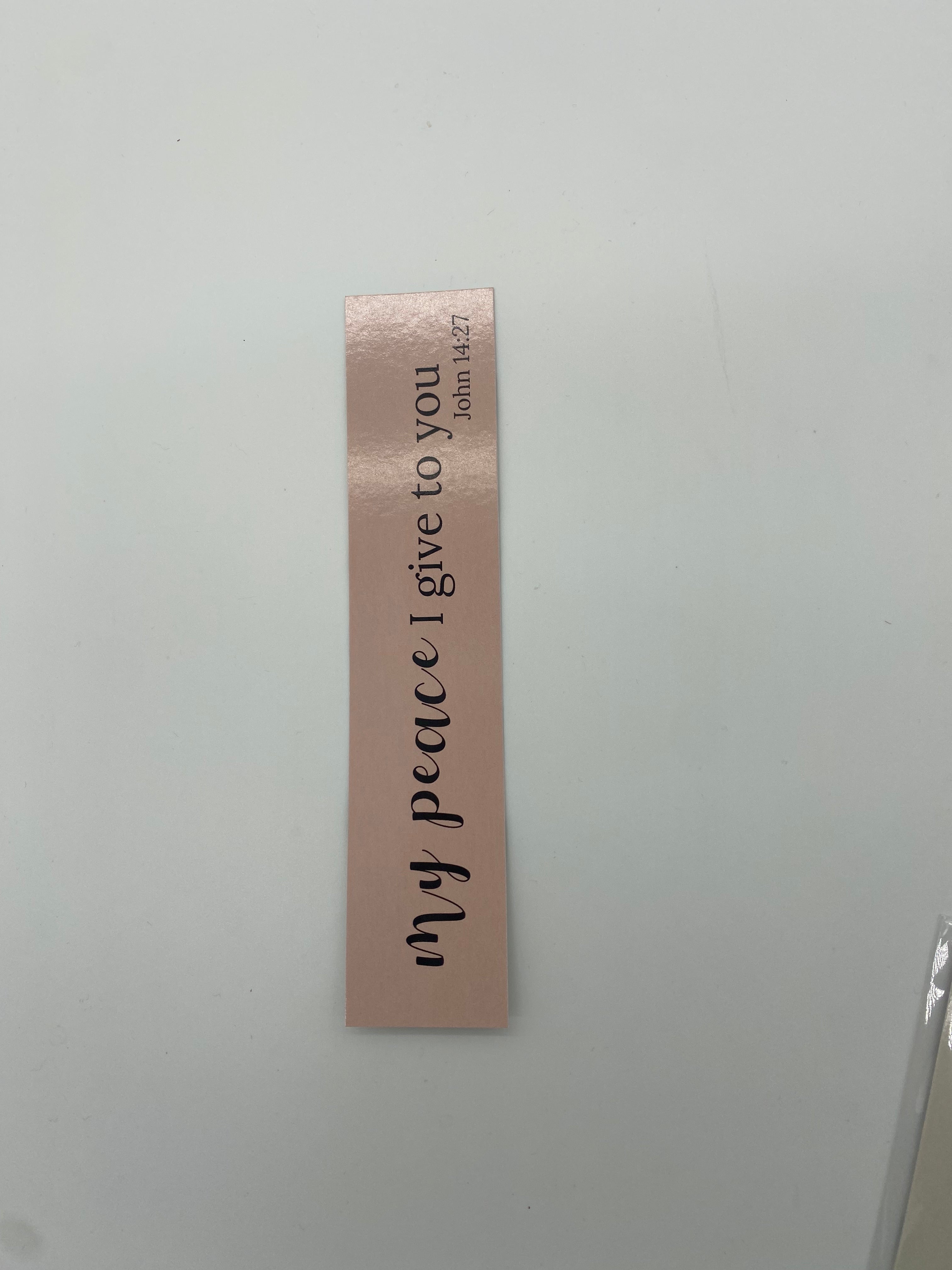 Scripture Bookmarks