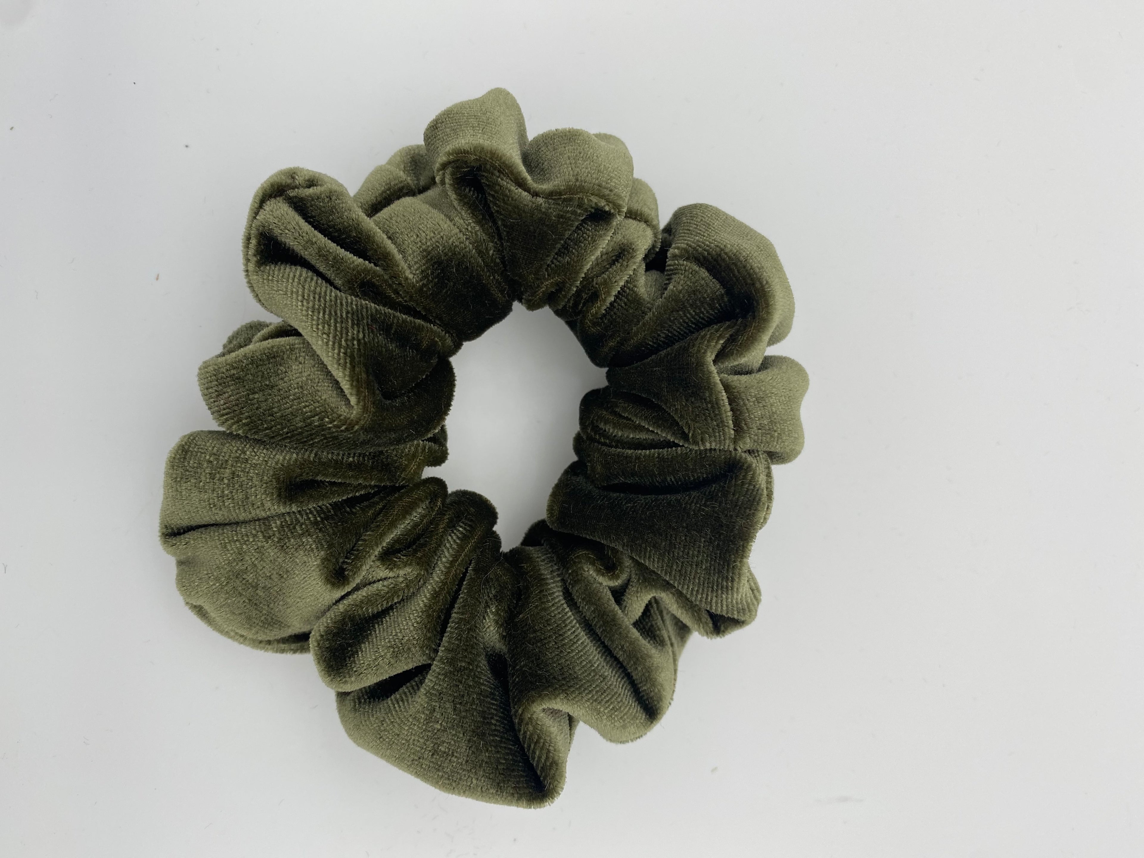 Velvet Scrunchies
