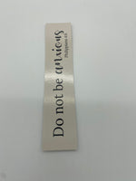 Scripture Bookmarks