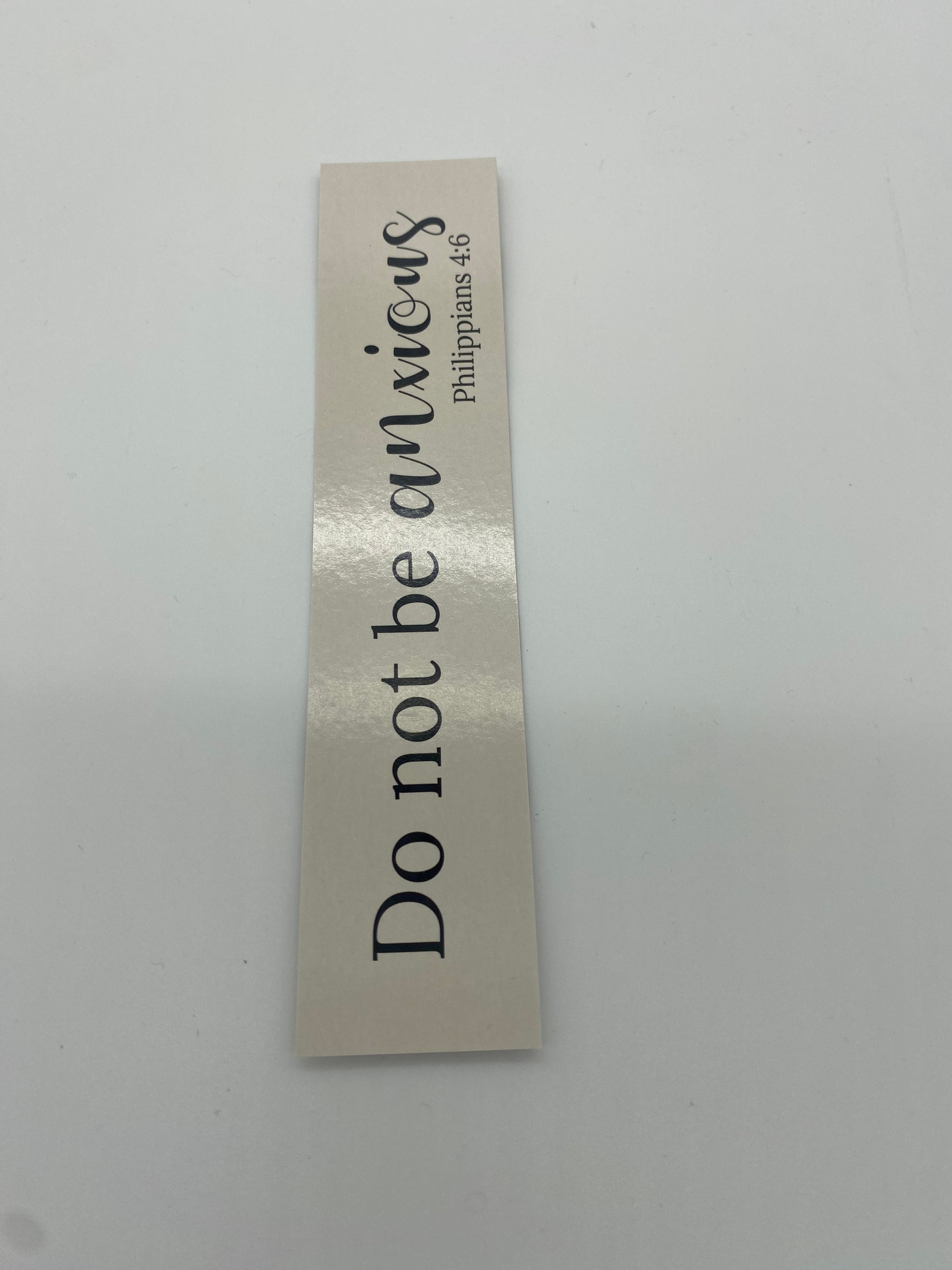 Scripture Bookmarks