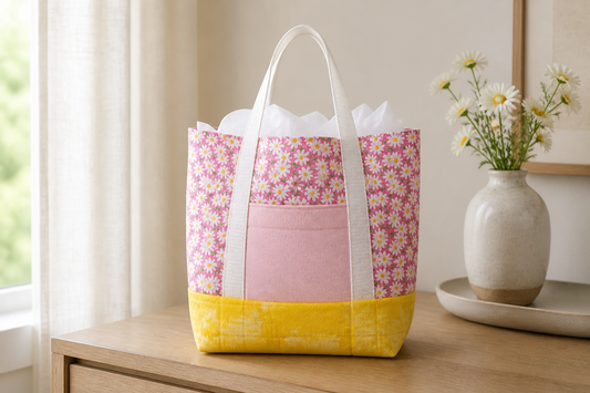 Medium tote/book bag - CLOSEOUT SALE