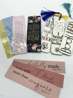 Scripture Bookmarks