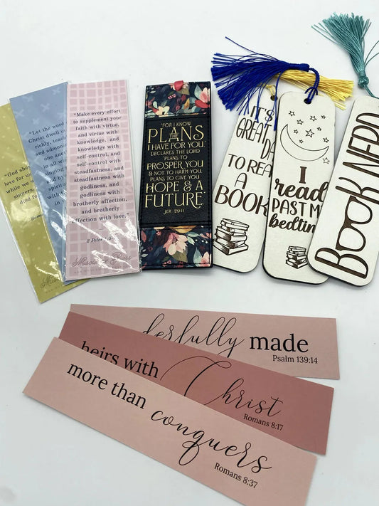 Scripture Bookmarks