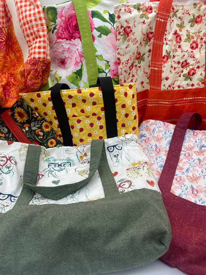 Weekender Tote Bag