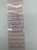 Scripture Bookmarks