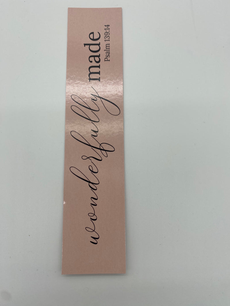 Scripture Bookmarks