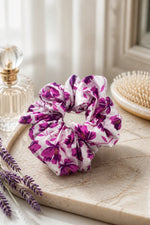 Cotton Scrunchies