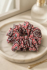 Cotton Scrunchies