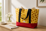 Medium tote/book bag - CLOSEOUT SALE