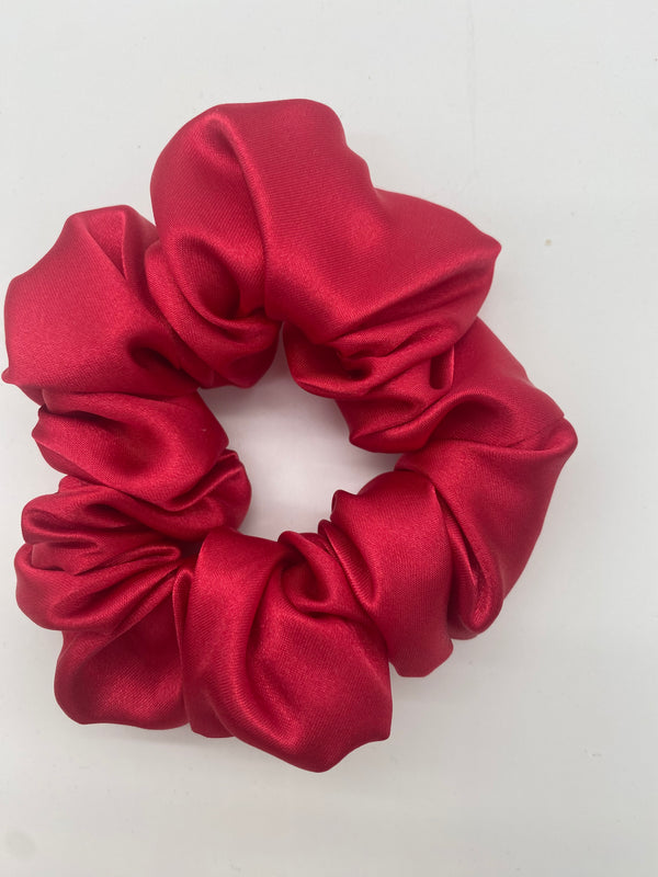 Satin Scrunchies
