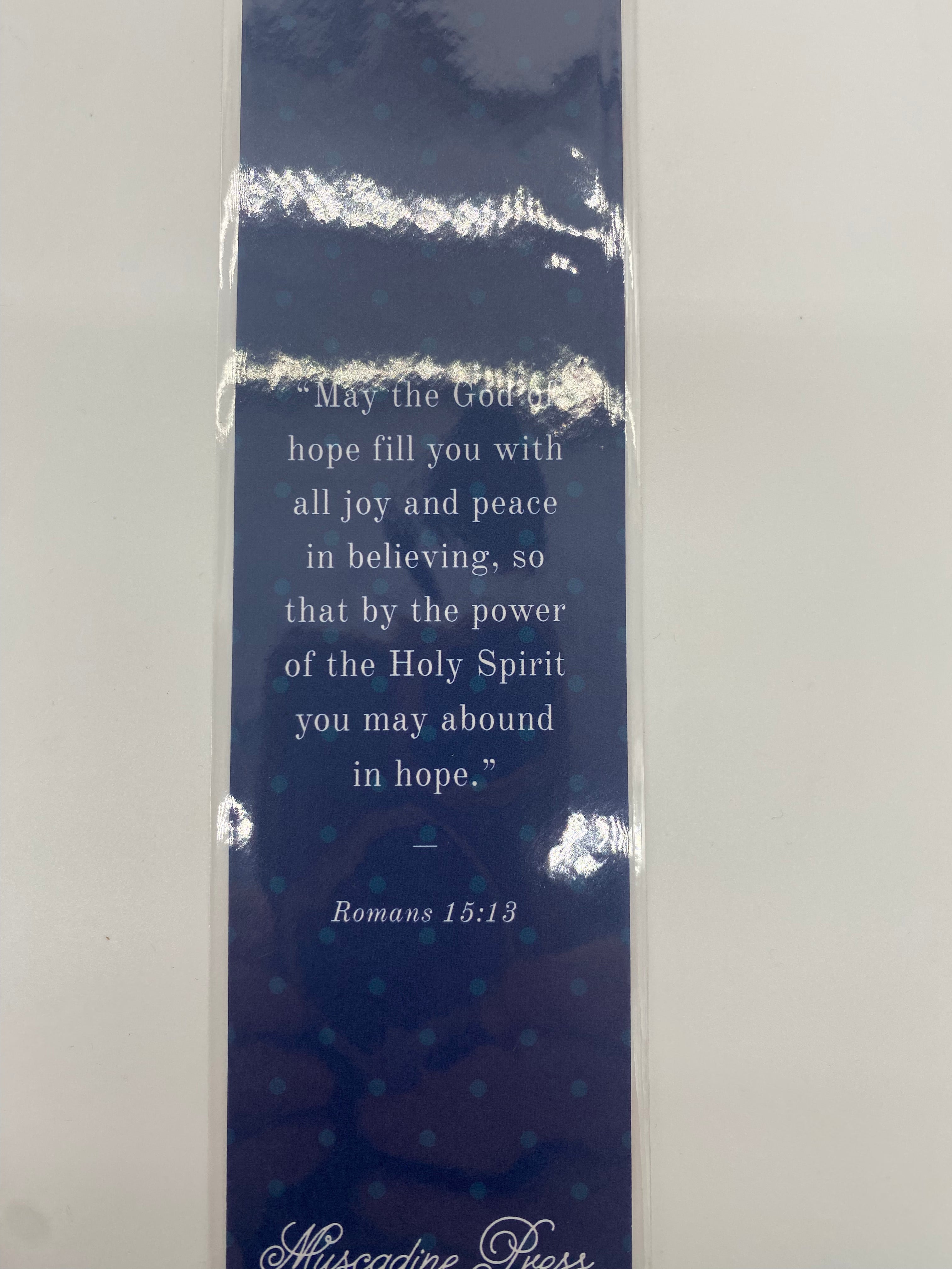 Scripture Bookmarks