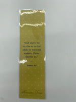 Scripture Bookmarks