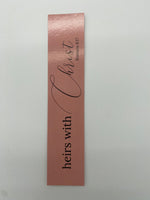 Scripture Bookmarks
